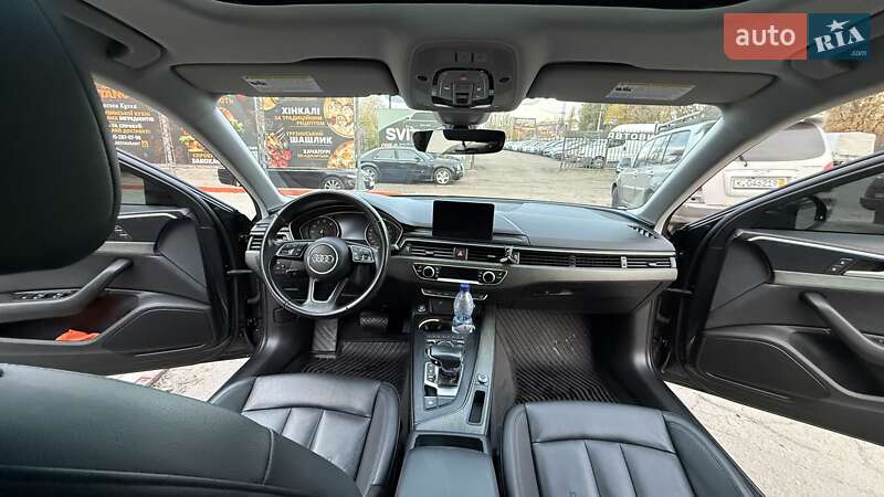 Седан Audi A4 2018 в Миколаєві фото 10 Седан Audi A4 2018 в Миколаєві
