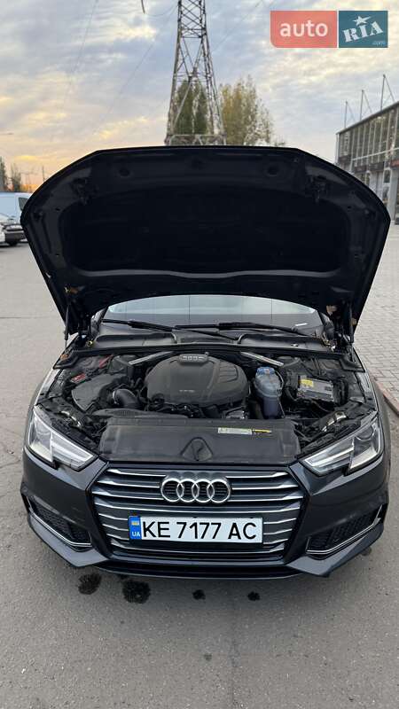 Седан Audi A4 2018 в Миколаєві фото 14 Седан Audi A4 2018 в Миколаєві