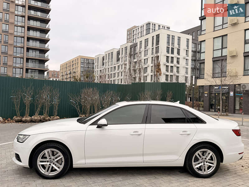 Седан Audi A4 2016 в Києві фото 5 Седан Audi A4 2016 в Києві