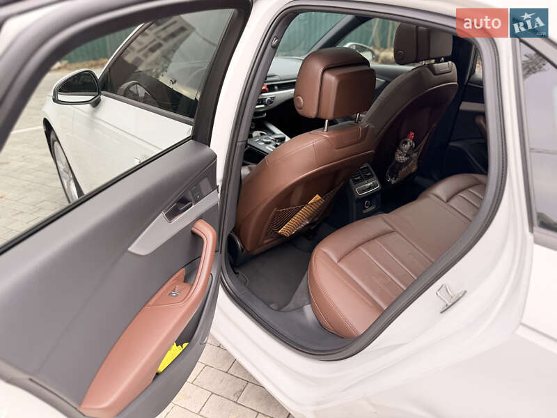 Седан Audi A4 2016 в Києві фото 17 Седан Audi A4 2016 в Києві