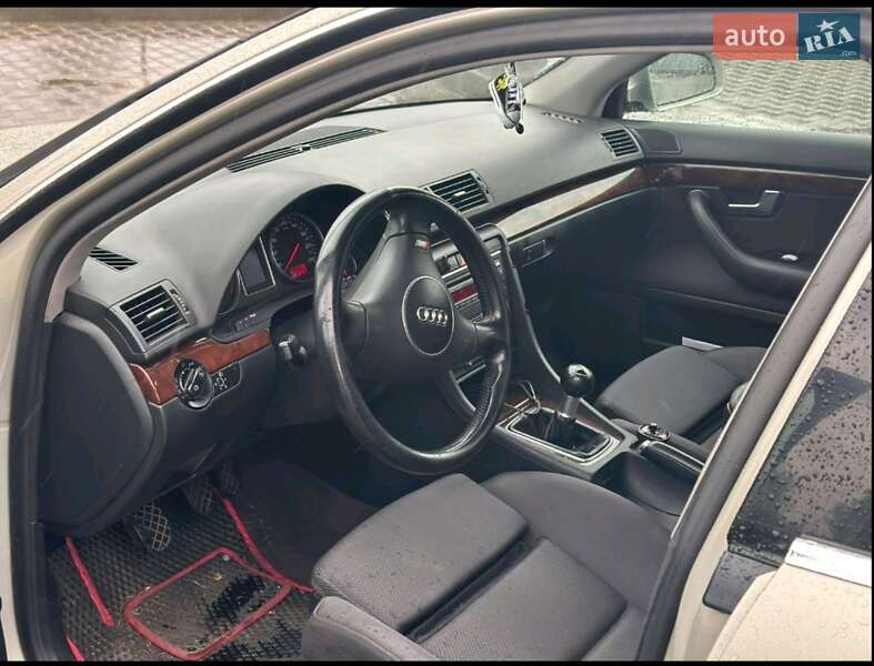 Универсал Audi A4 2002 в Житомире