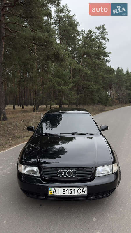 Седан Audi A4 1996 в Бородянці