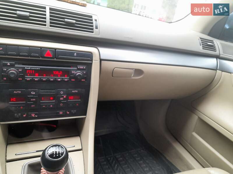 Універсал Audi A4 2005 в Долині фото 3 Універсал Audi A4 2005 в Долині
