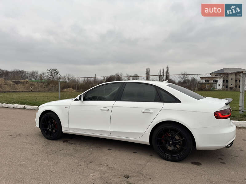 Седан Audi A4 2014 в Києві фото 7 Седан Audi A4 2014 в Києві