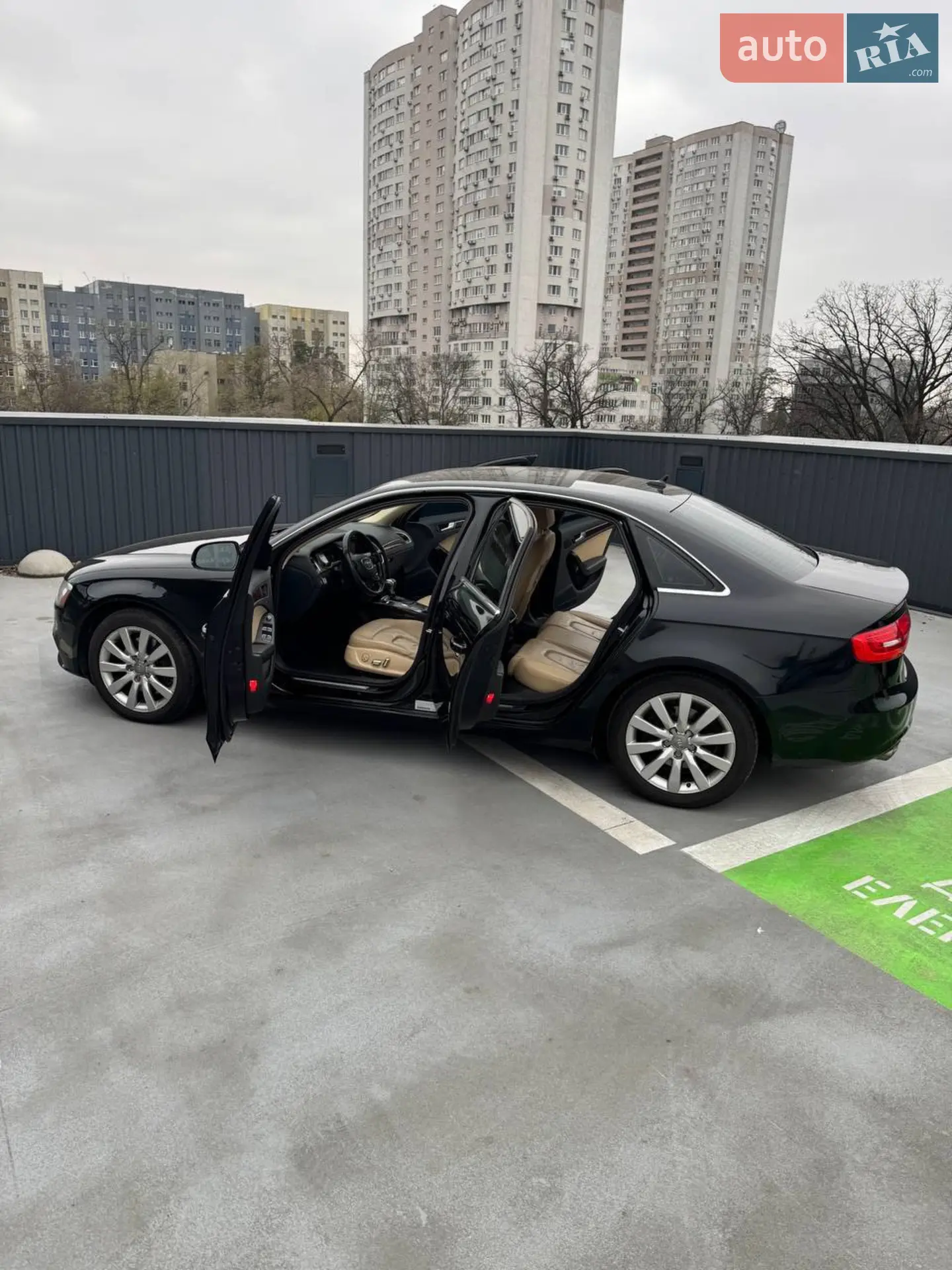 2012 Audi A4 - мініатюра 2