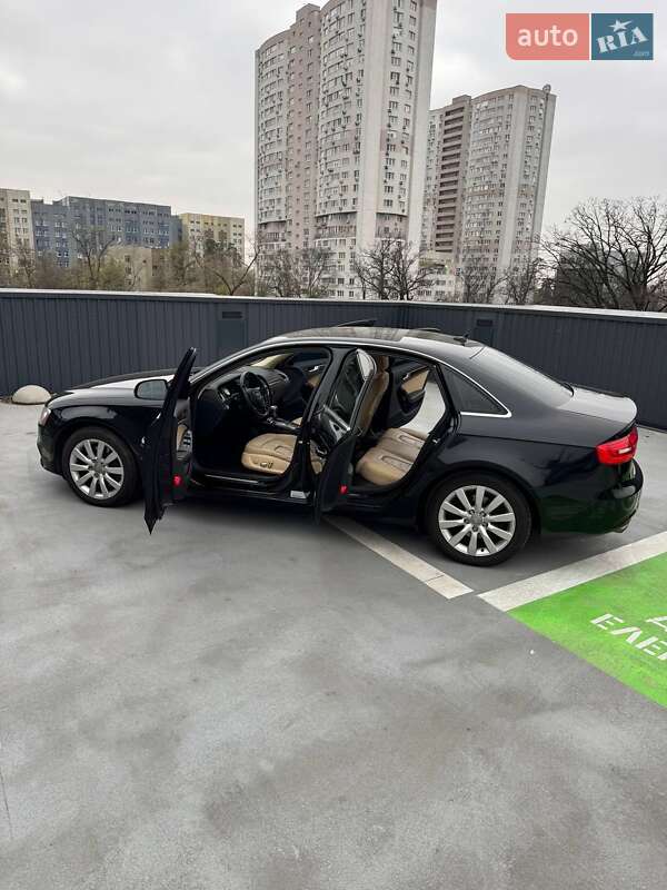Седан Audi A4 2012 в Киеве фото 2 Седан Audi A4 2012 в Киеве