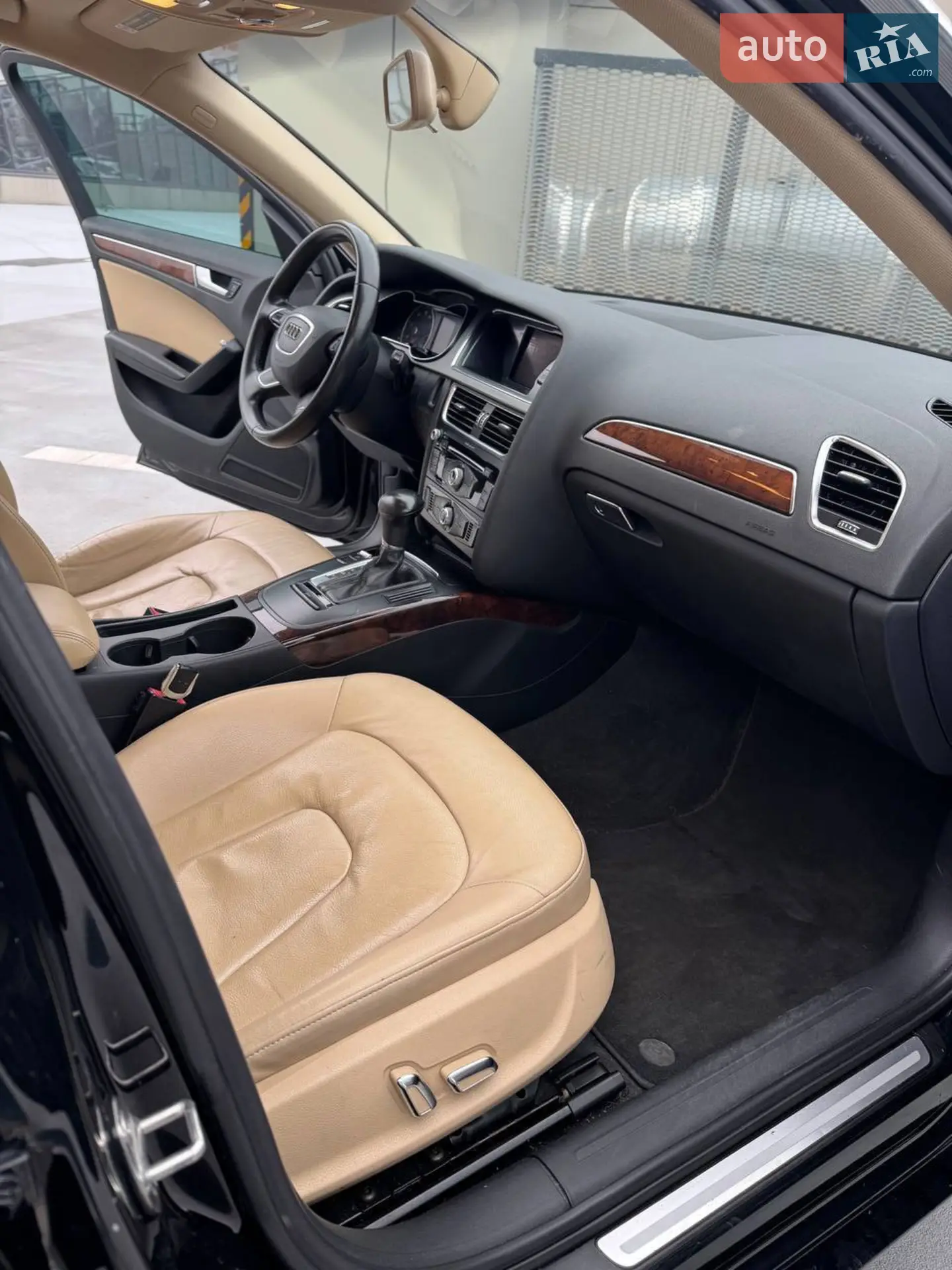 2012 Audi A4 - мініатюра 12