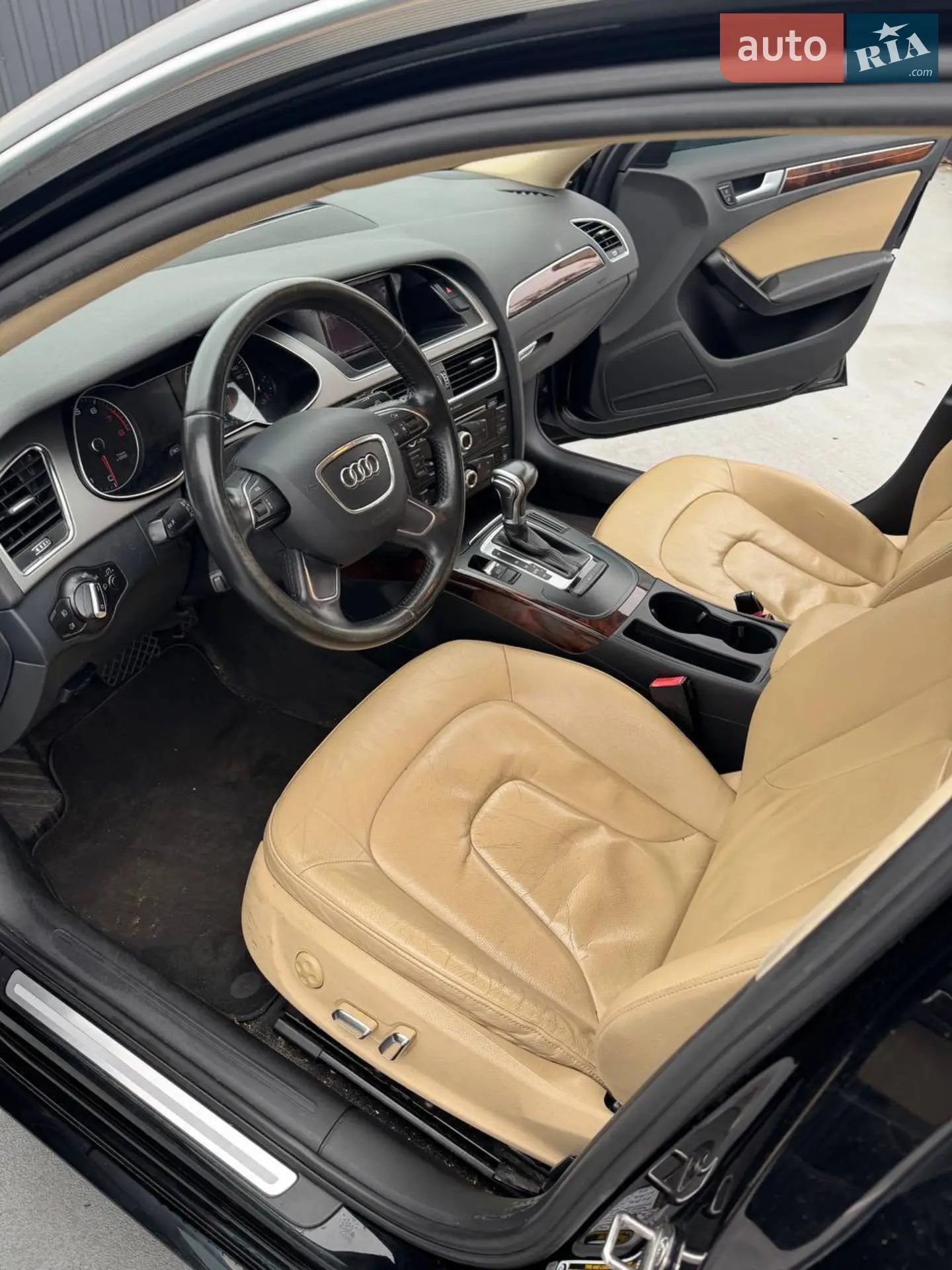 2012 Audi A4 - мініатюра 14