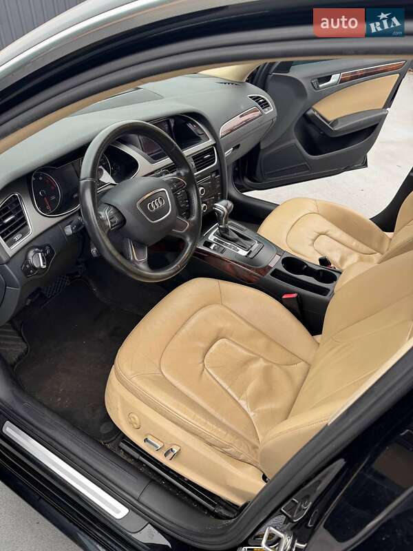Седан Audi A4 2012 в Киеве фото 14 Седан Audi A4 2012 в Киеве