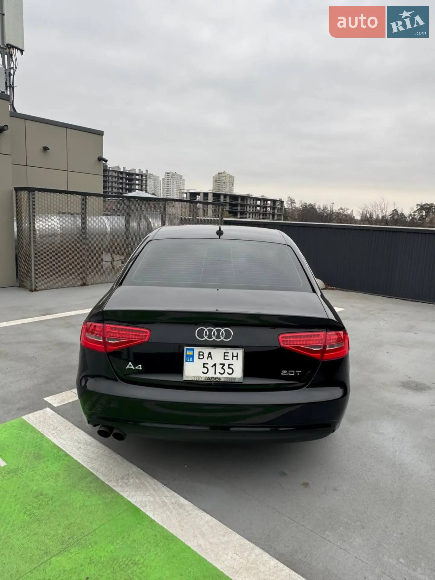 2012 Audi A4 - мініатюра 8