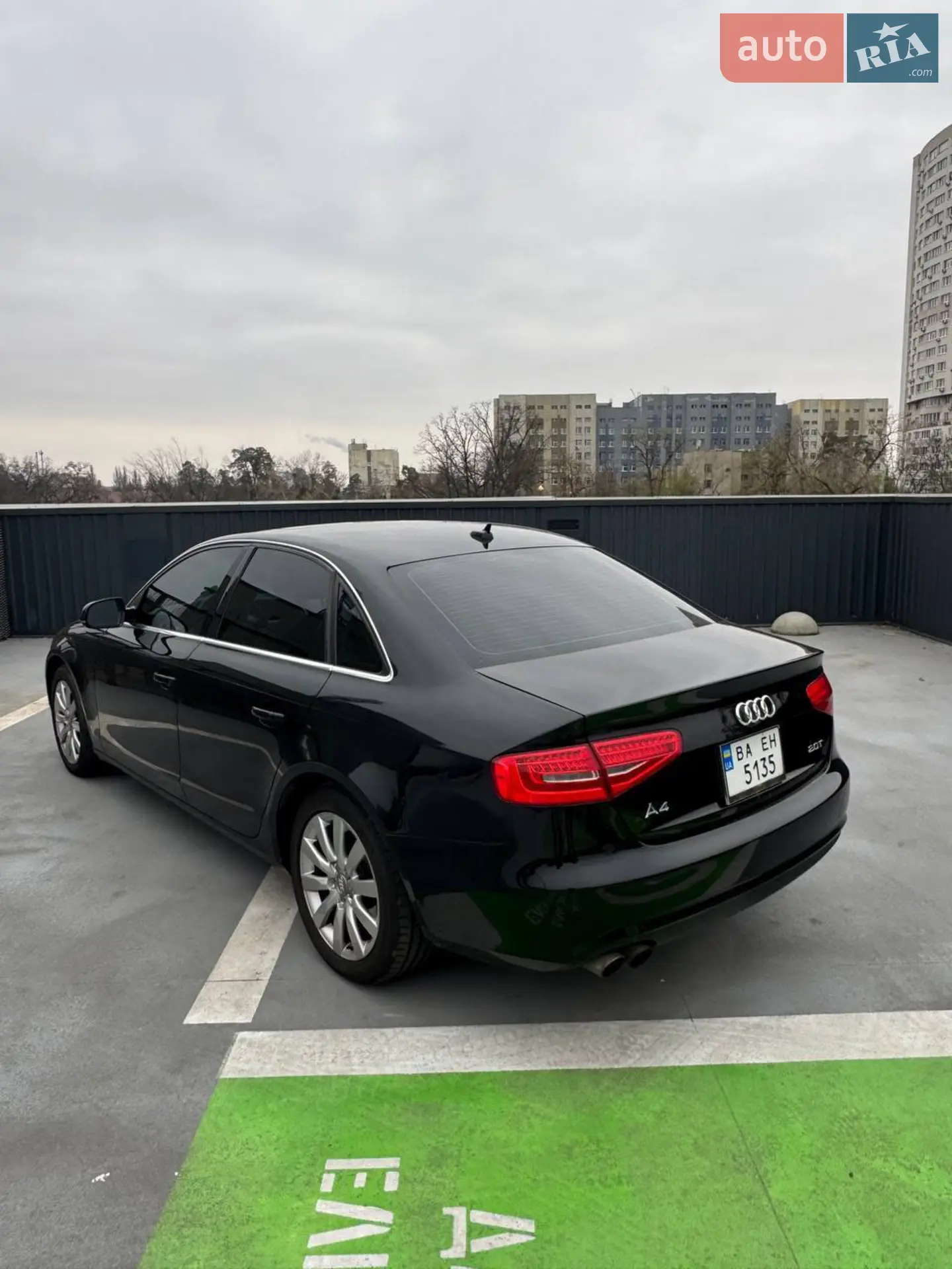 2012 Audi A4 - мініатюра 9