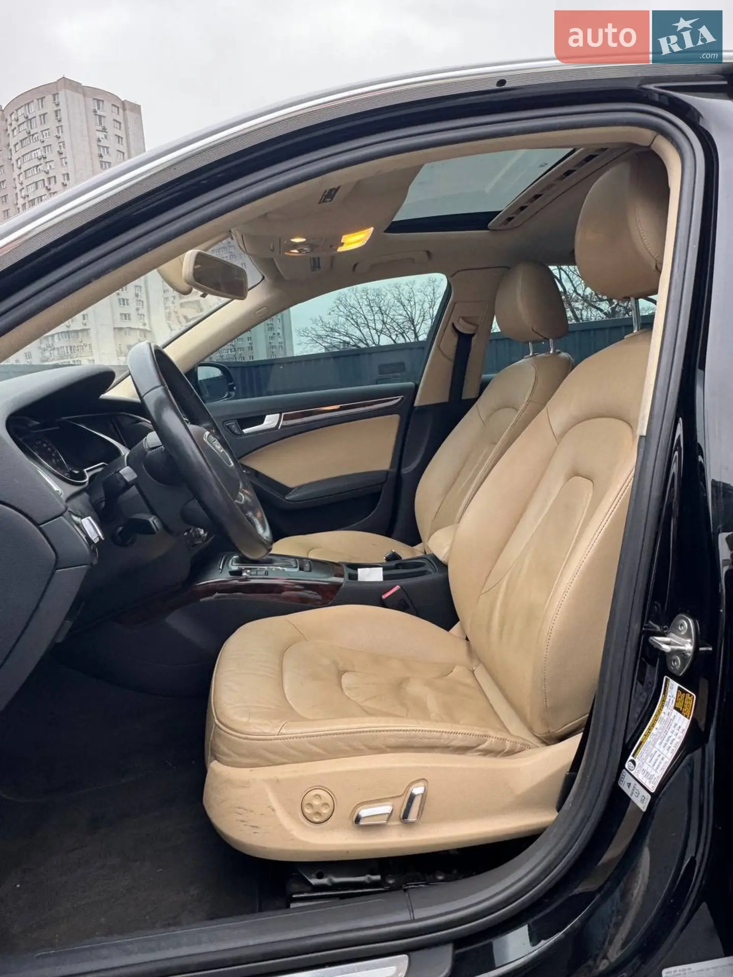 2012 Audi A4 - мініатюра 16