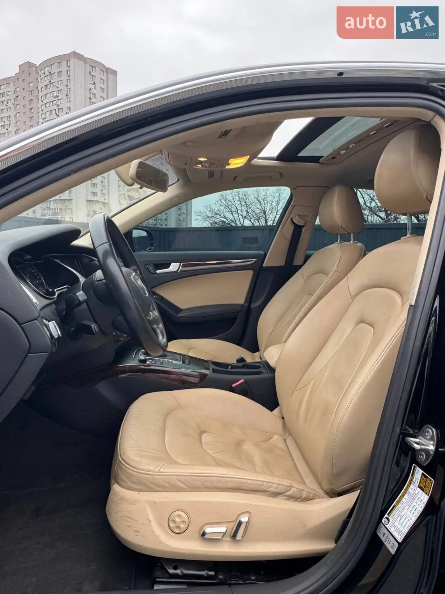 2012 Audi A4 - мініатюра 17