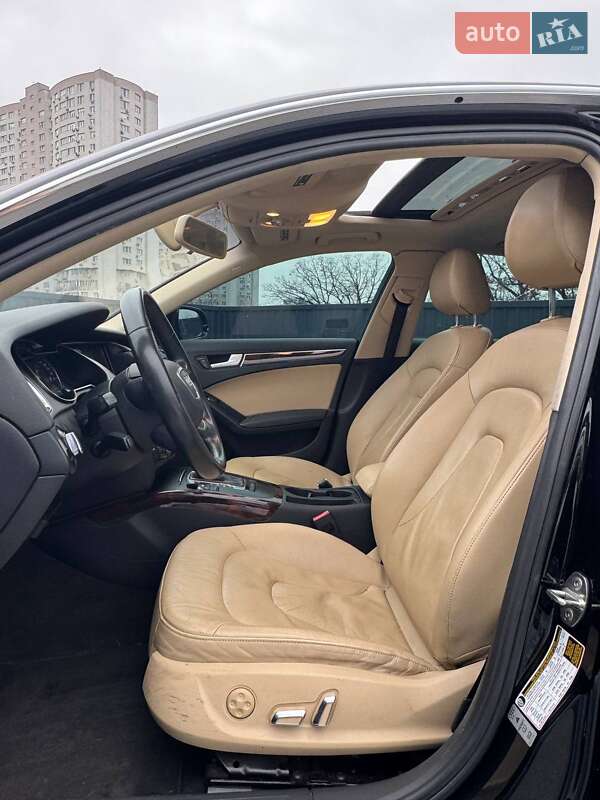 Седан Audi A4 2012 в Киеве фото 17 Седан Audi A4 2012 в Киеве