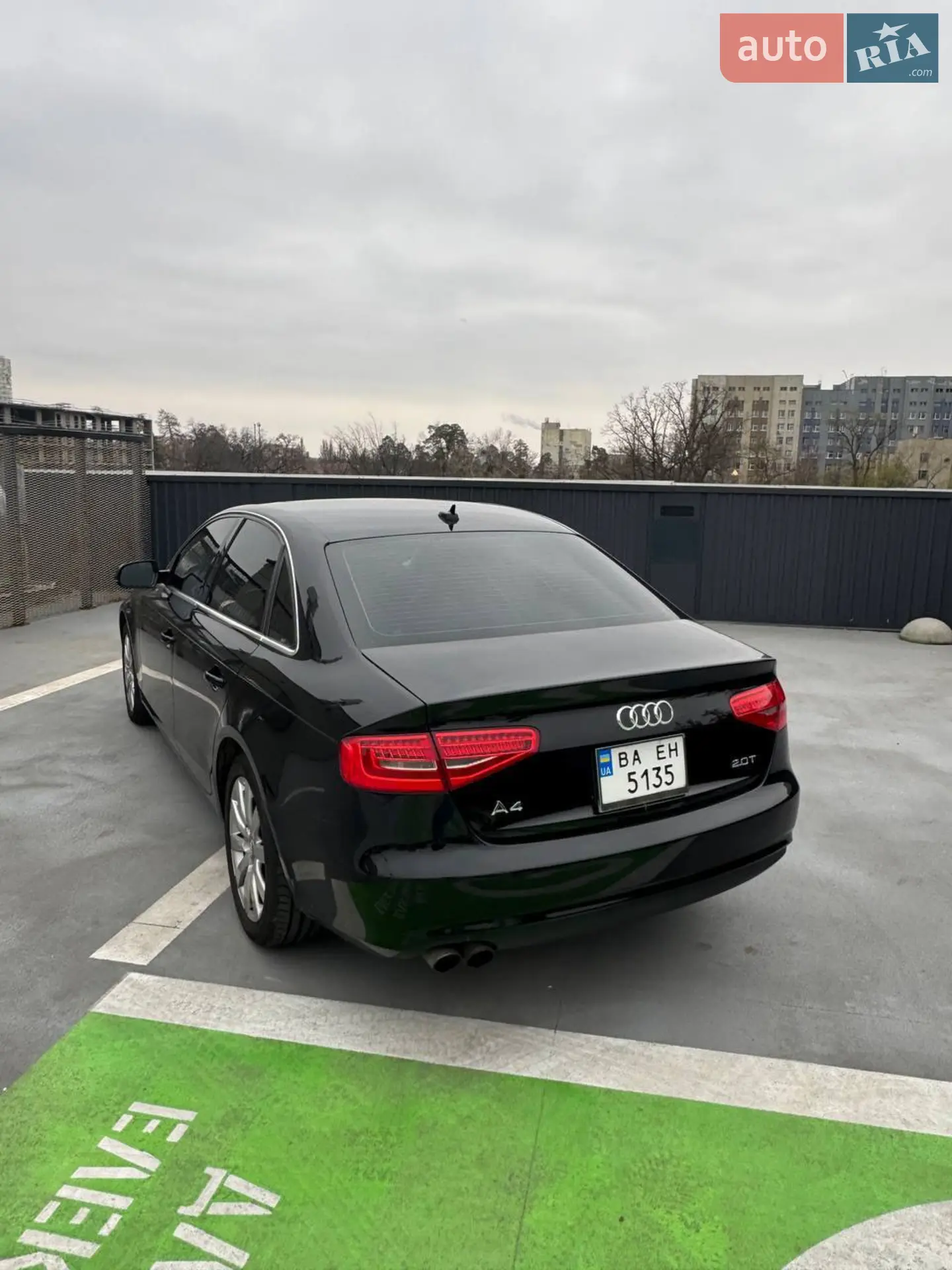 2012 Audi A4 - мініатюра 11