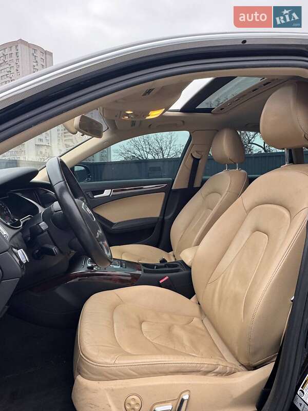 Седан Audi A4 2012 в Киеве фото 18 Седан Audi A4 2012 в Киеве