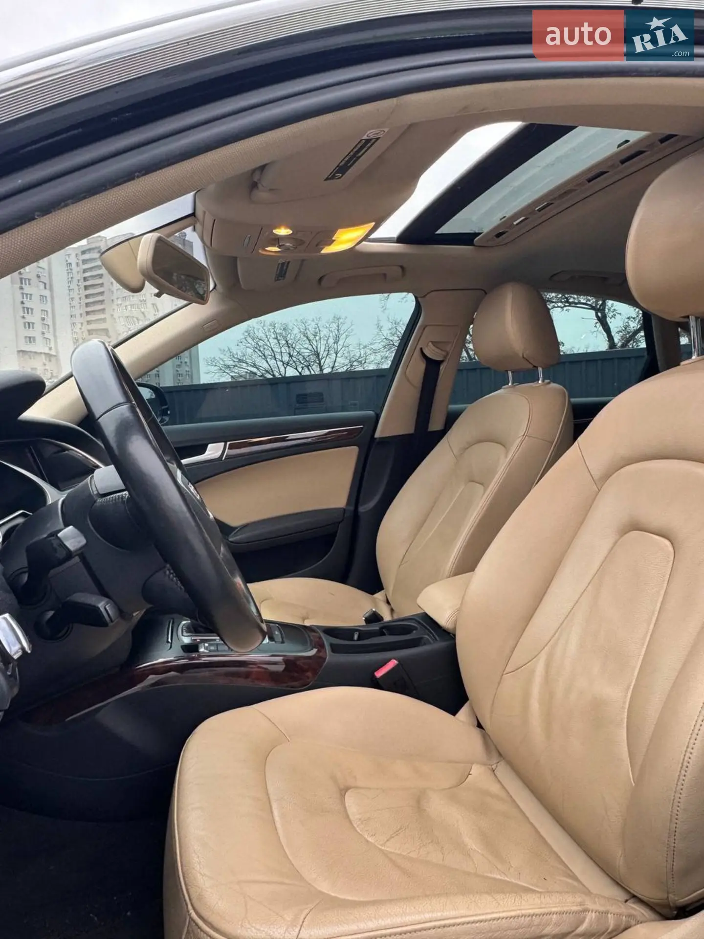 2012 Audi A4 - мініатюра 19