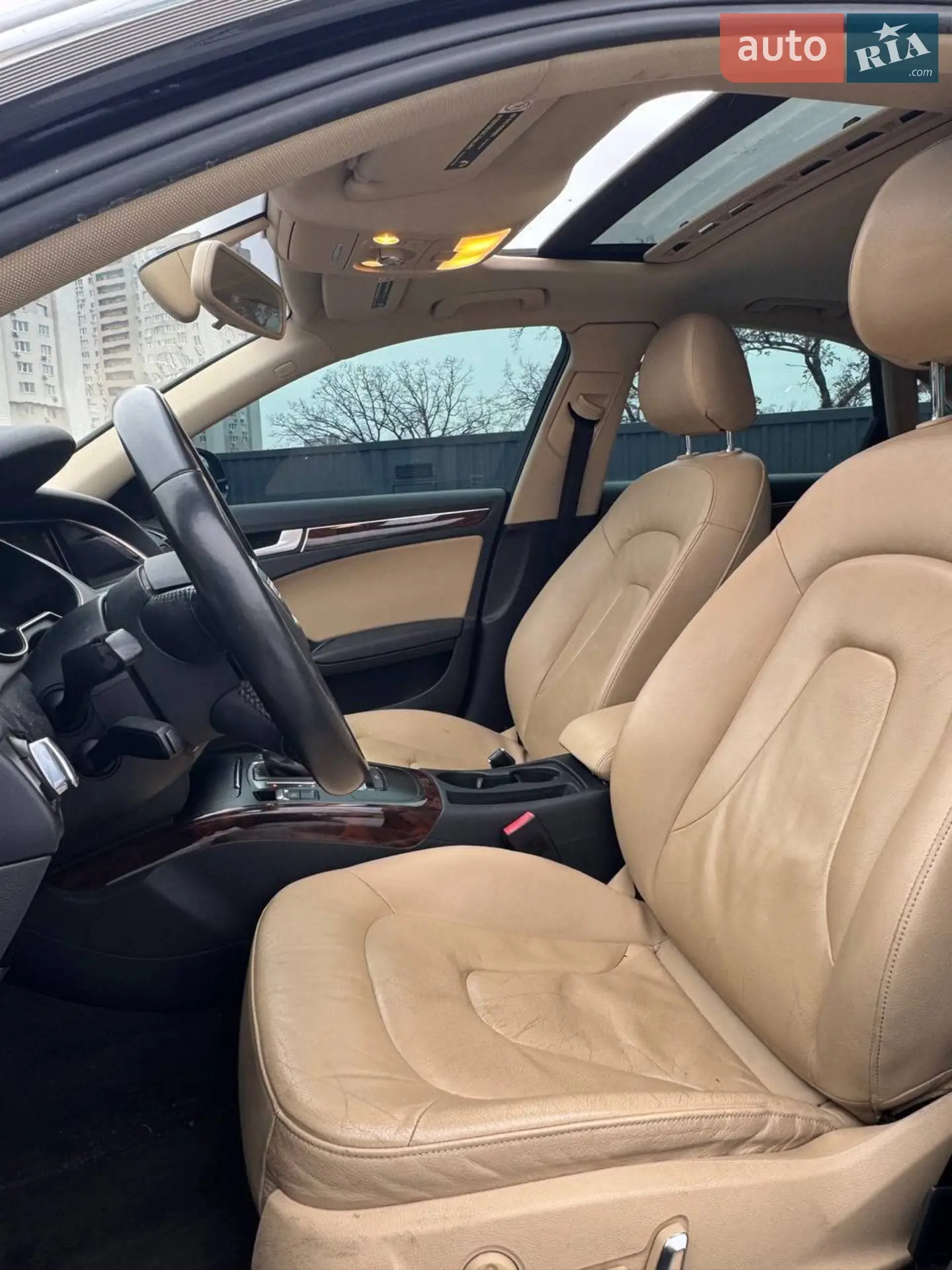 2012 Audi A4 - мініатюра 20