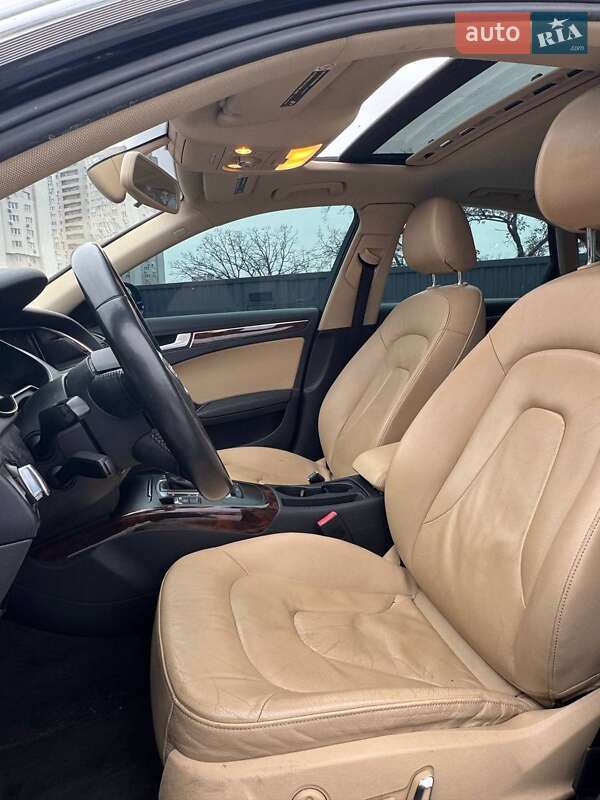 Седан Audi A4 2012 в Киеве фото 20 Седан Audi A4 2012 в Киеве