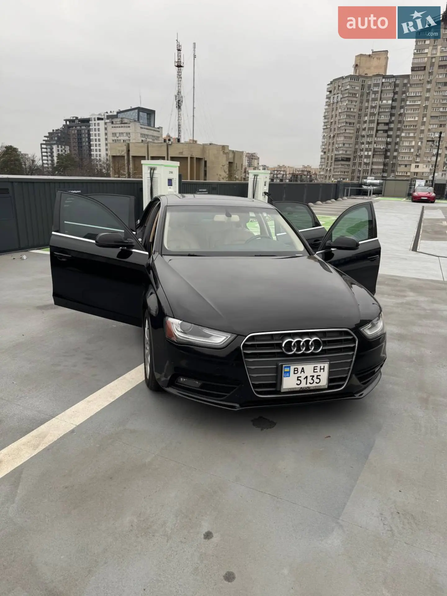2012 Audi A4 - мініатюра 4