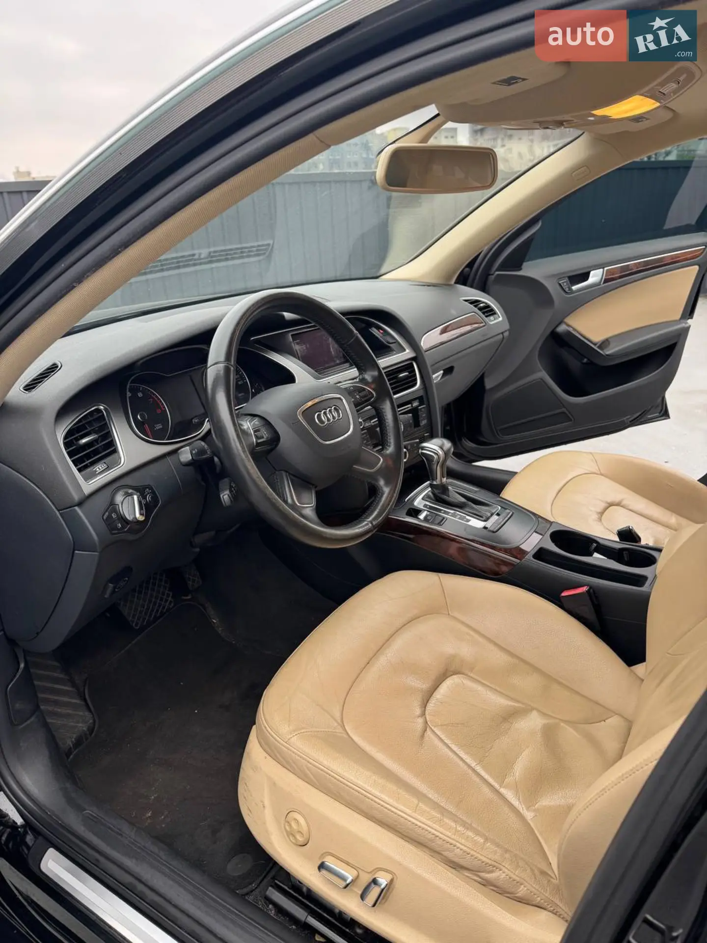 2012 Audi A4 - мініатюра 21