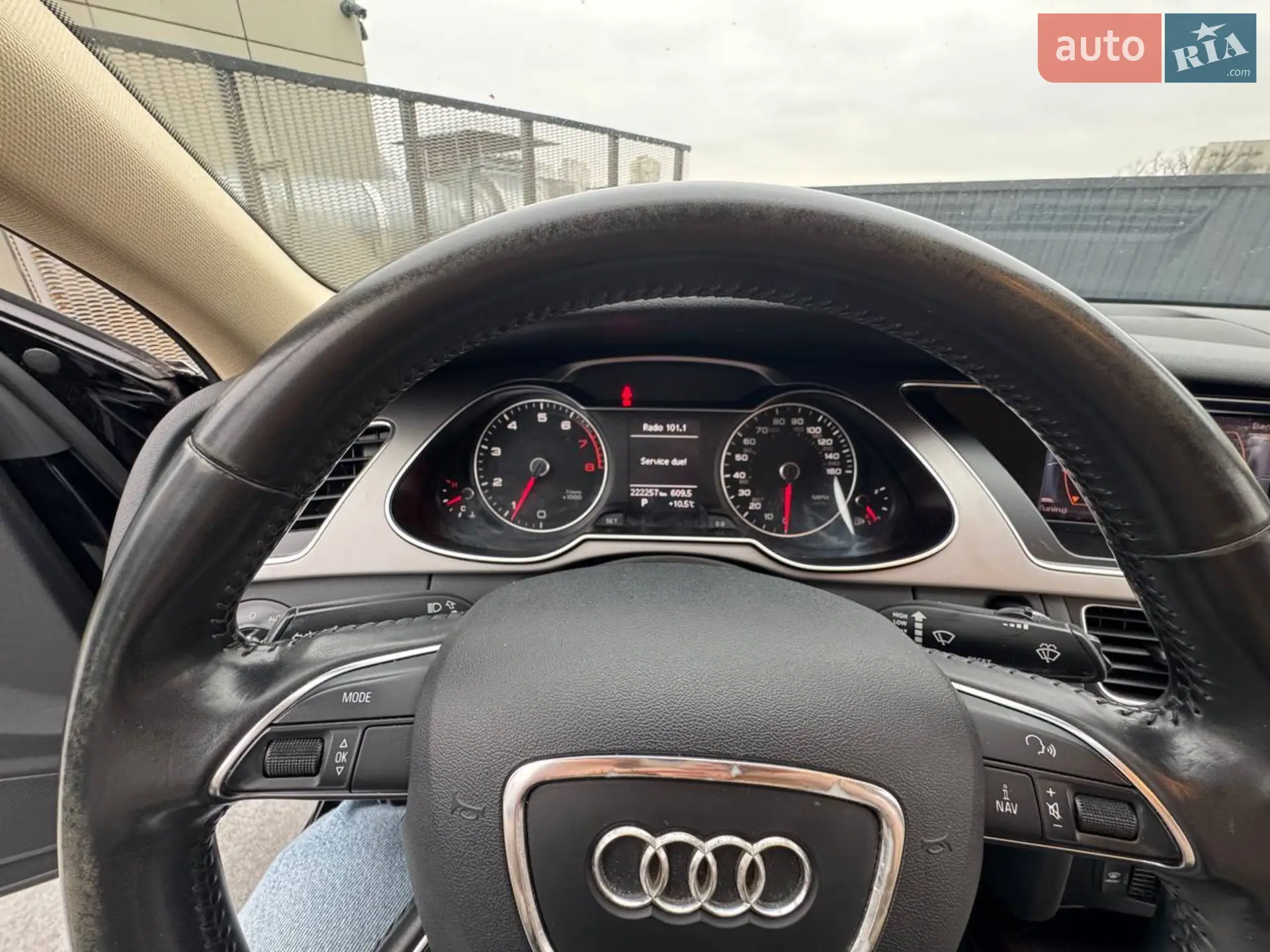 2012 Audi A4 - мініатюра 23