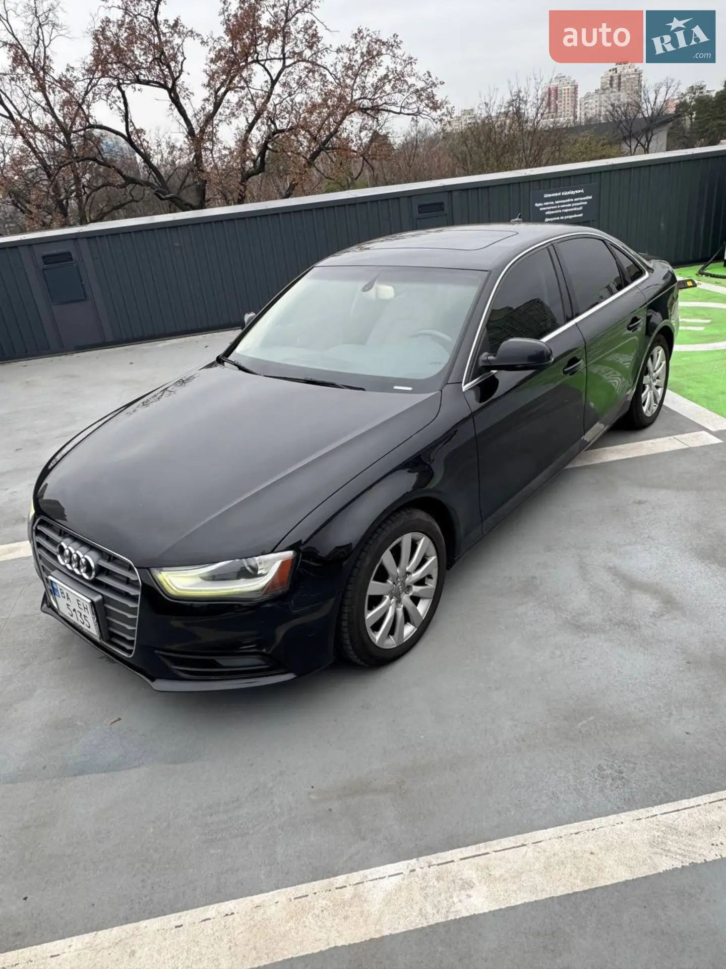 2012 Audi A4 - мініатюра 5