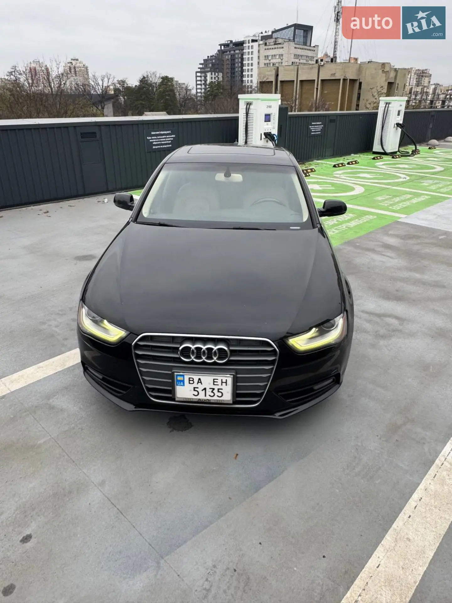 2012 Audi A4 - мініатюра 6