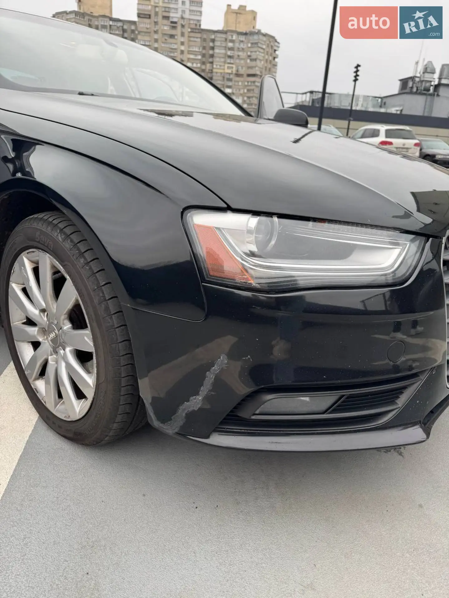 2012 Audi A4 - мініатюра 25
