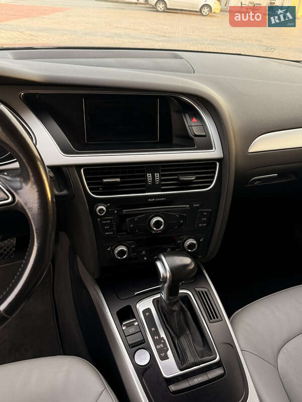 Седан Audi A4 2015 в Луцьку фото 16 Седан Audi A4 2015 в Луцьку
