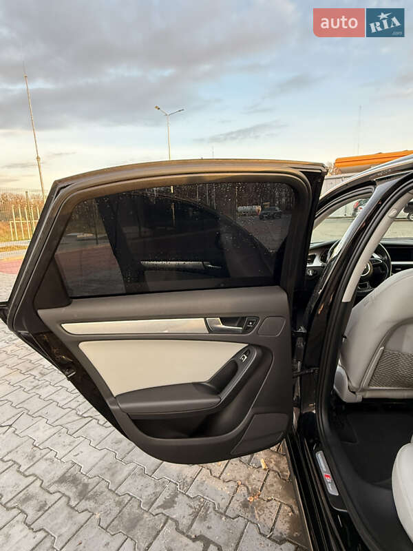 Седан Audi A4 2015 в Луцьку фото 19 Седан Audi A4 2015 в Луцьку