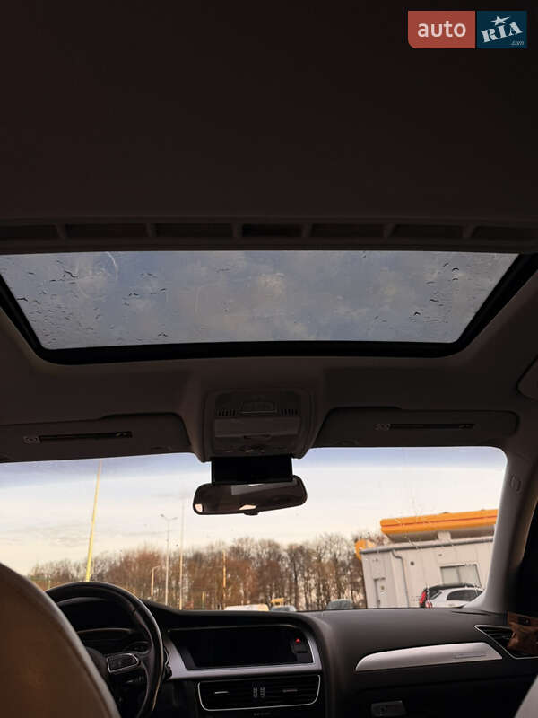 Седан Audi A4 2015 в Луцьку фото 22 Седан Audi A4 2015 в Луцьку