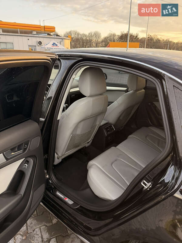 Седан Audi A4 2015 в Луцьку фото 31 Седан Audi A4 2015 в Луцьку