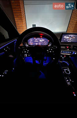 Седан Audi A4 2019 в Одесі