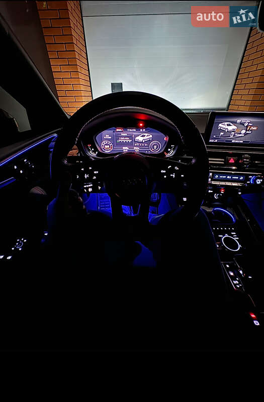 Audi A4 2019 Audi A4 2019