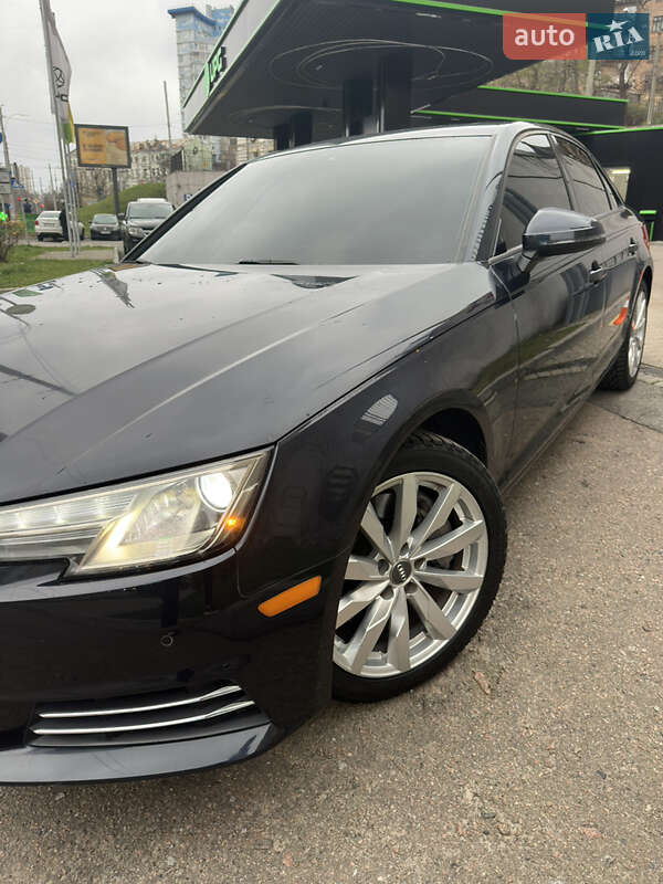 Седан Audi A4 2016 в Києві