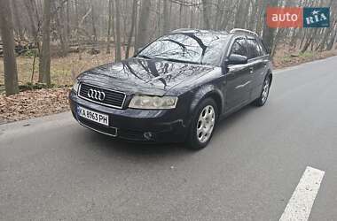 Универсал Audi A4 2003 в Киеве