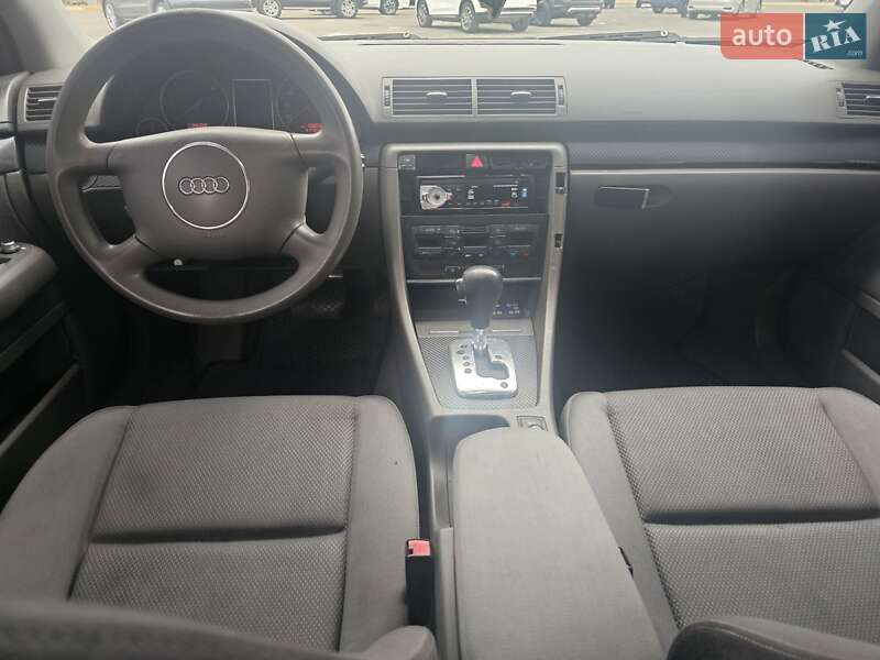 Універсал Audi A4 2003 в Києві фото 15 Універсал Audi A4 2003 в Києві