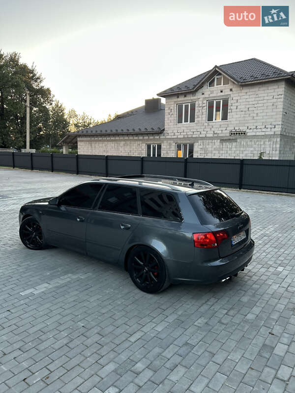 Универсал Audi A4 2005 в Борщеве