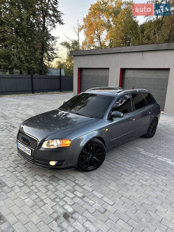 Универсал Audi A4 2005 в Борщеве