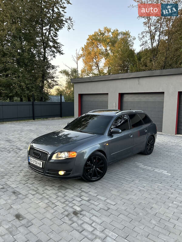 Универсал Audi A4 2005 в Борщеве