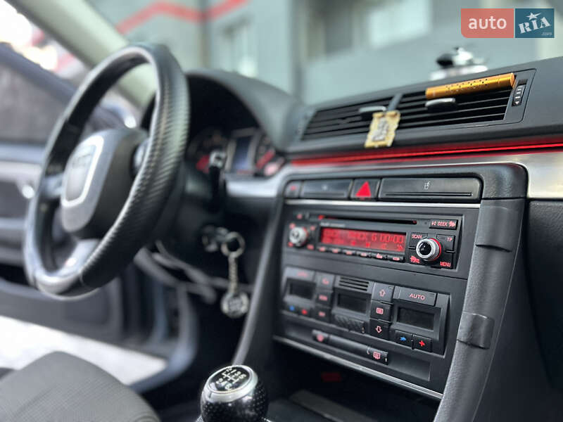 Универсал Audi A4 2005 в Борщеве