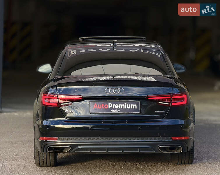 Седан Audi A4 2019 в Харькове фото 7 Седан Audi A4 2019 в Харькове