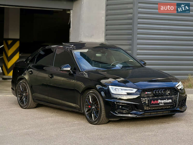 Седан Audi A4 2019 в Харькове фото 5 Седан Audi A4 2019 в Харькове
