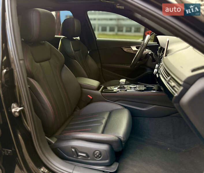 Седан Audi A4 2019 в Харькове фото 20 Седан Audi A4 2019 в Харькове