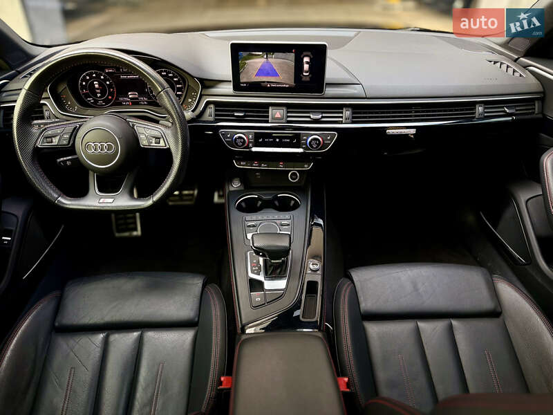 Седан Audi A4 2019 в Харькове фото 23 Седан Audi A4 2019 в Харькове