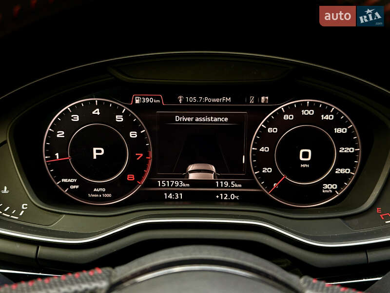 Седан Audi A4 2019 в Харькове фото 26 Седан Audi A4 2019 в Харькове