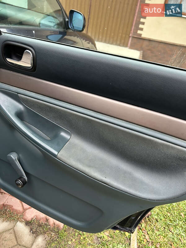 Седан Audi A4 1998 в Самборе фото 5 Седан Audi A4 1998 в Самборе