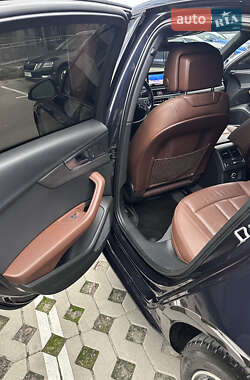 Седан Audi A4 2016 в Киеве