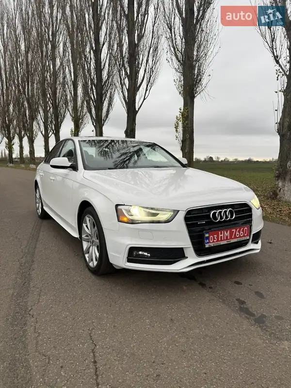 Audi A4